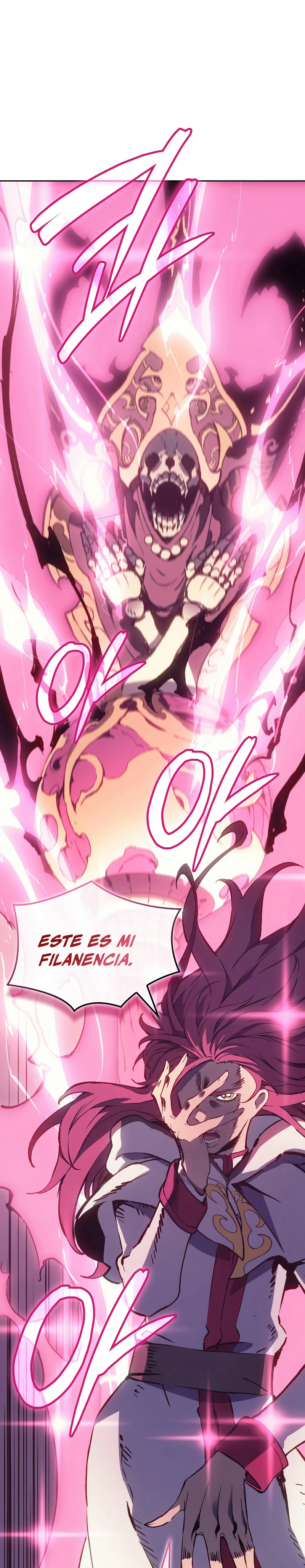 Read El Indomable Rey Marcial Manga Online