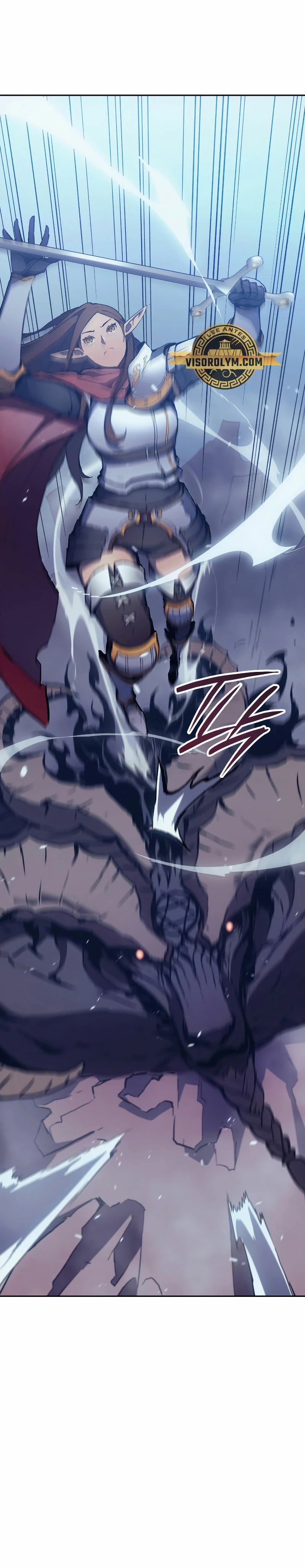 Read El Indomable Rey Marcial Manga Online