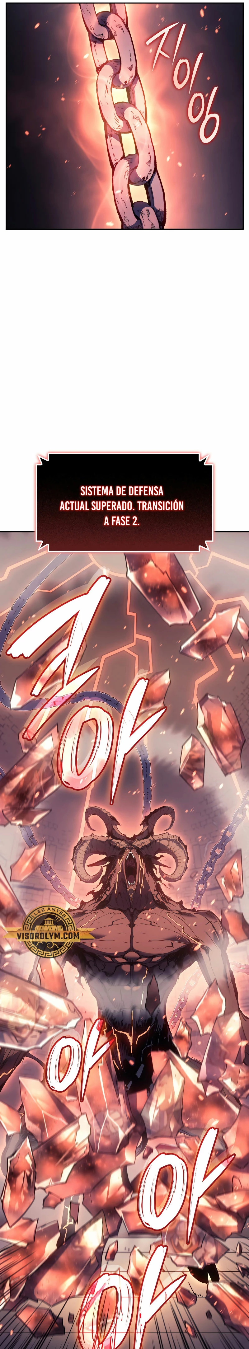 Read El Indomable Rey Marcial Manga Online