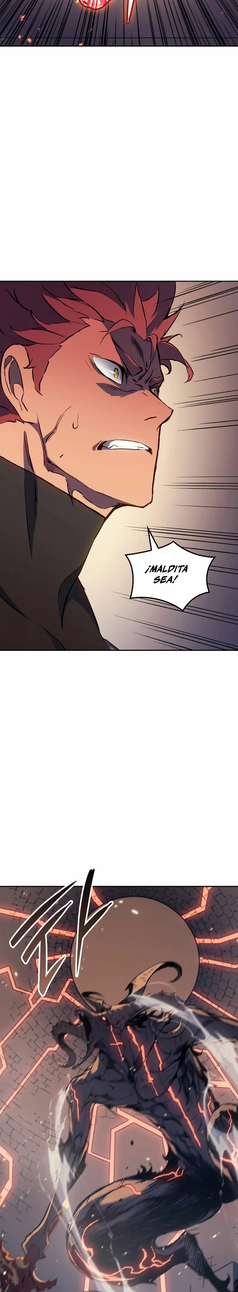 Read El Indomable Rey Marcial Manga Online