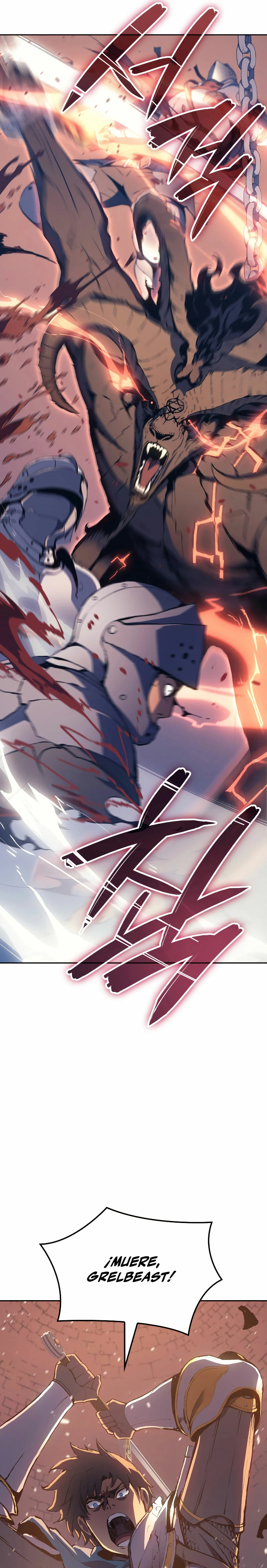 Read El Indomable Rey Marcial Manga Online