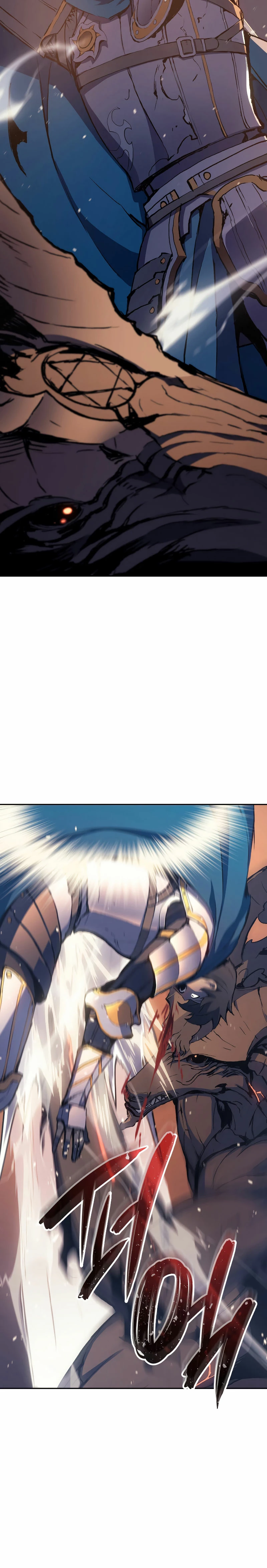 Read El Indomable Rey Marcial Manga Online