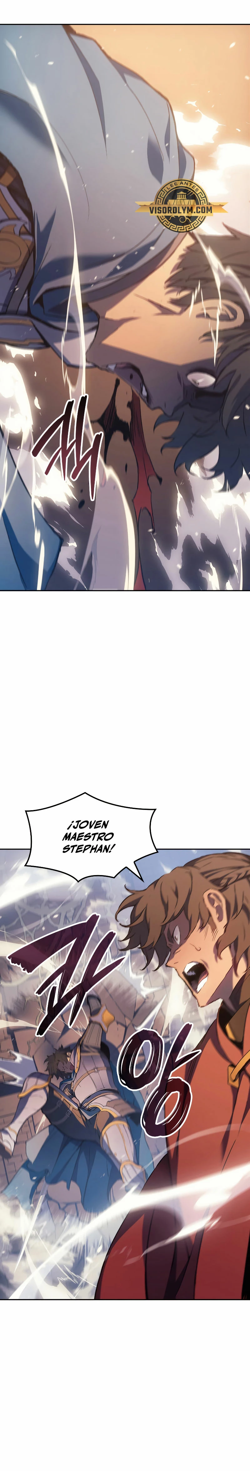 Read El Indomable Rey Marcial Manga Online