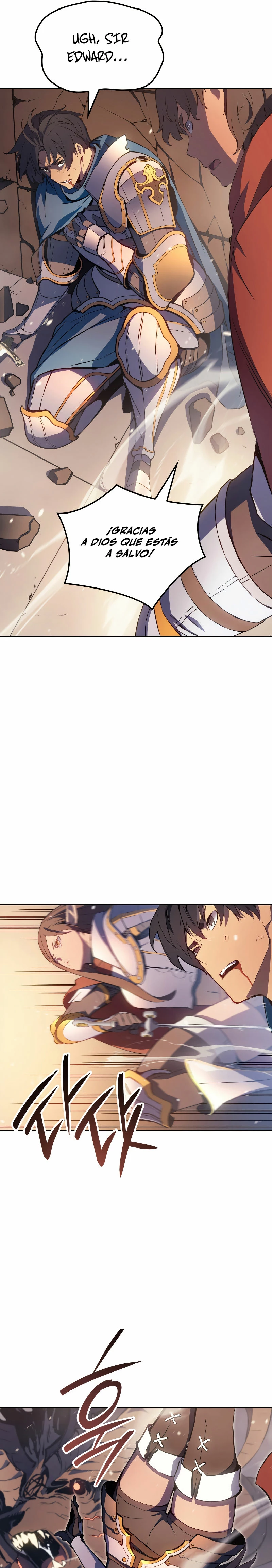 Read El Indomable Rey Marcial Manga Online