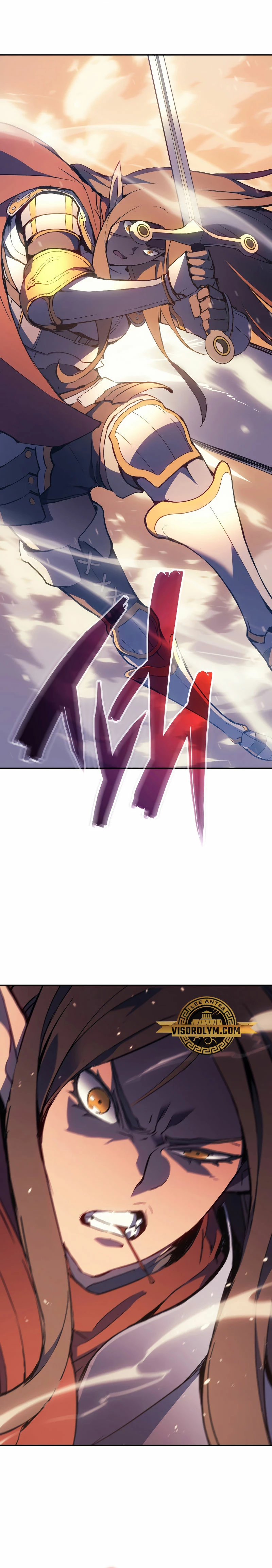 Read El Indomable Rey Marcial Manga Online