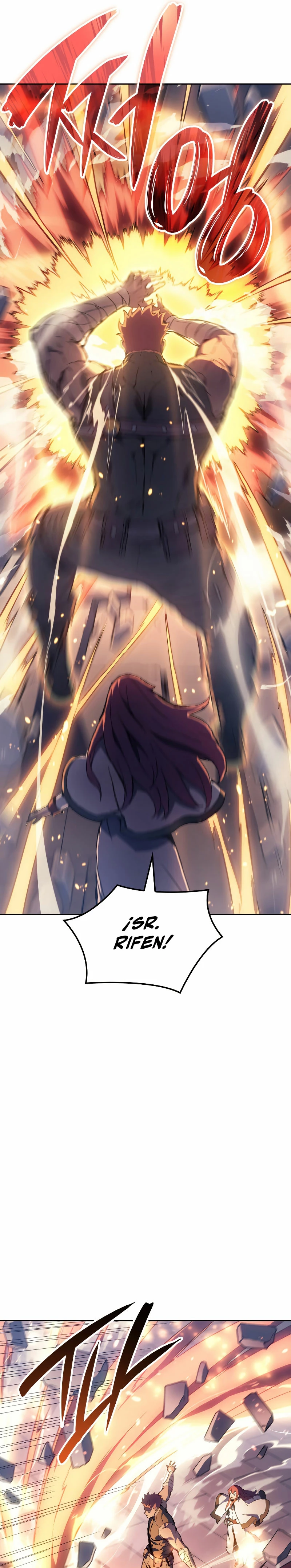 Read El Indomable Rey Marcial Manga Online