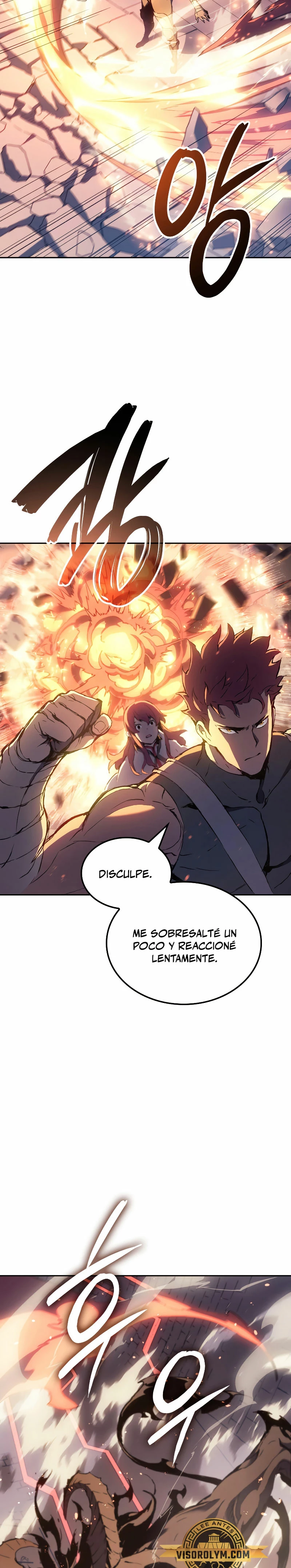 Read El Indomable Rey Marcial Manga Online