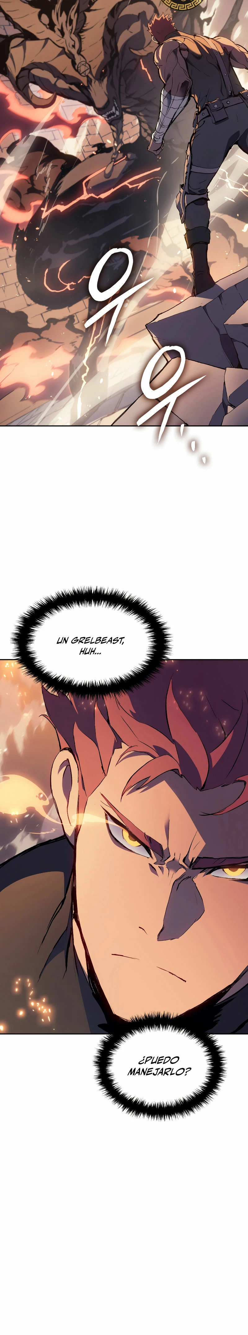 Read El Indomable Rey Marcial Manga Online