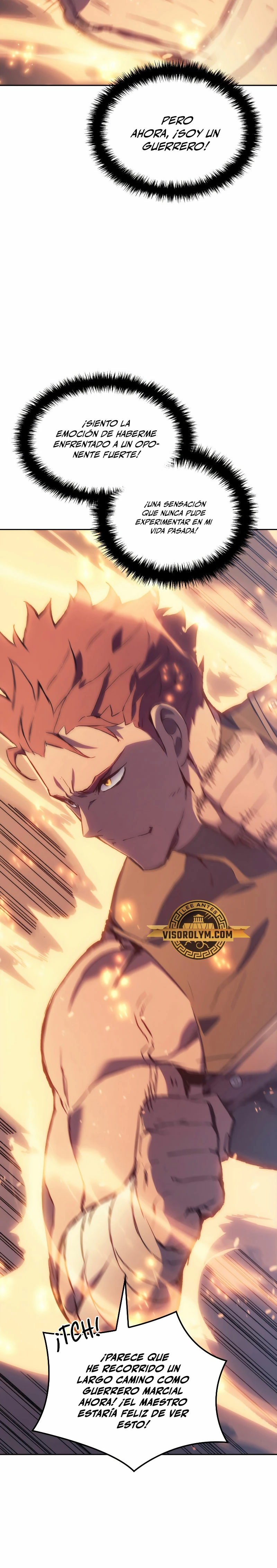 Read El Indomable Rey Marcial Manga Online