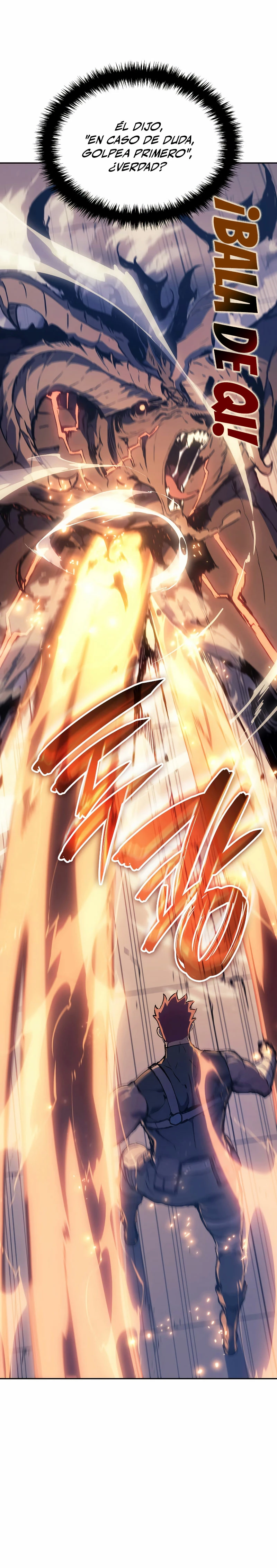 Read El Indomable Rey Marcial Manga Online