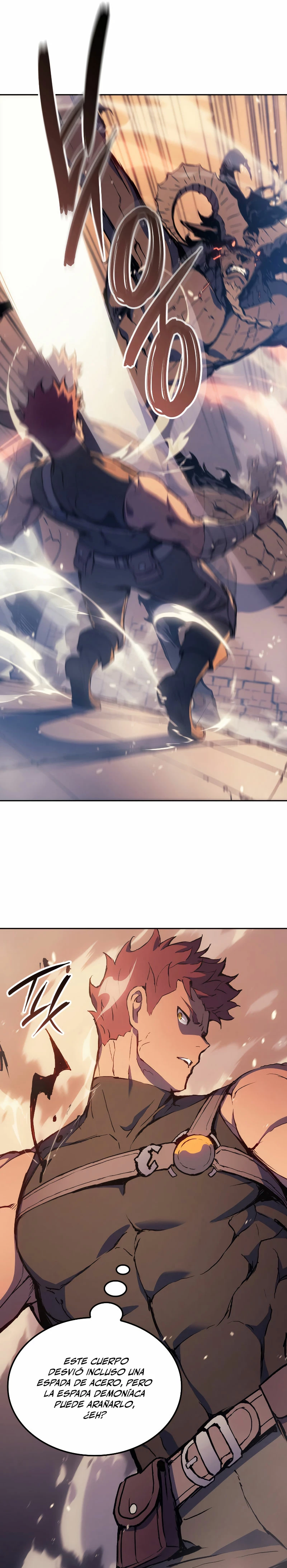 Read El Indomable Rey Marcial Manga Online