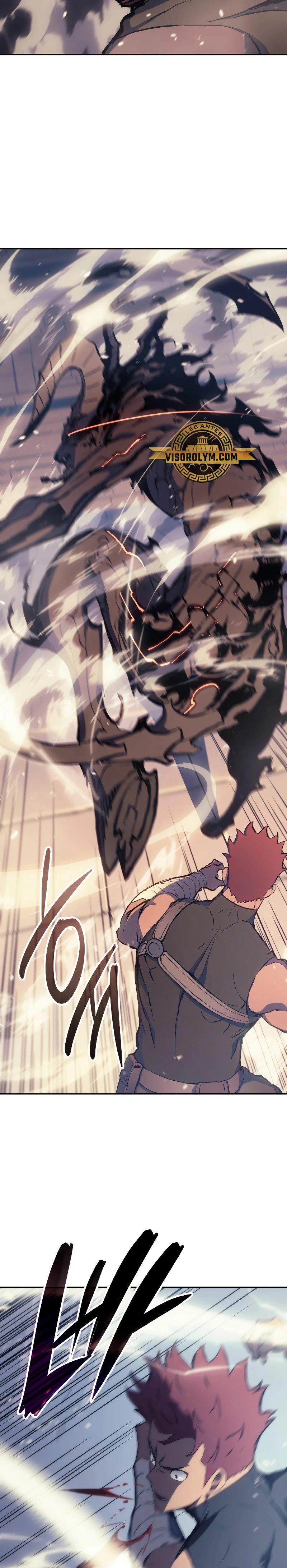 Read El Indomable Rey Marcial Manga Online