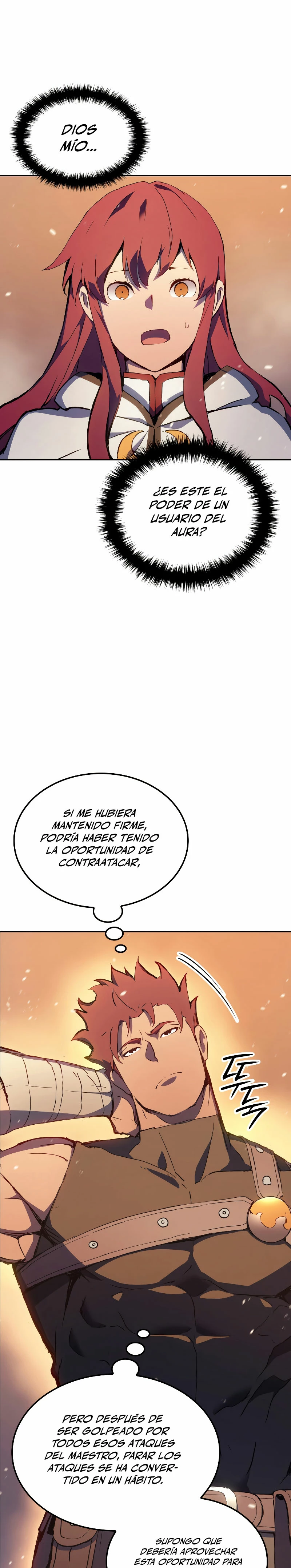 Read El Indomable Rey Marcial Manga Online