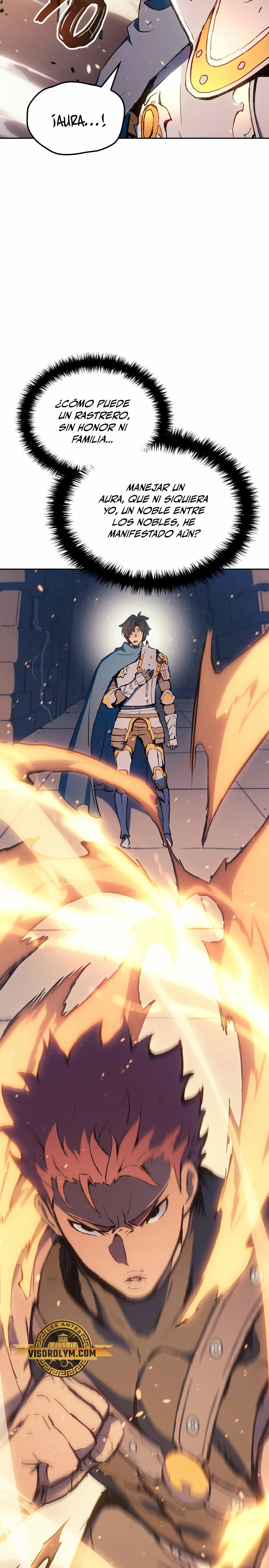 Read El Indomable Rey Marcial Manga Online