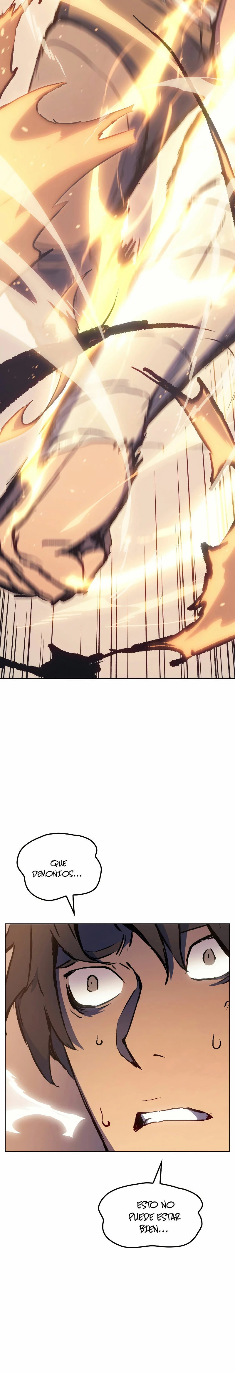 Read El Indomable Rey Marcial Manga Online