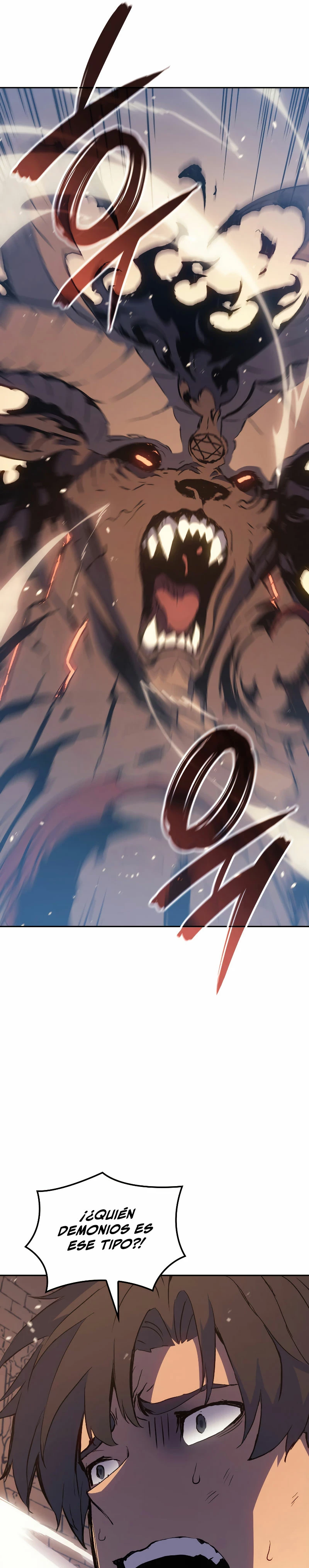 Read El Indomable Rey Marcial Manga Online