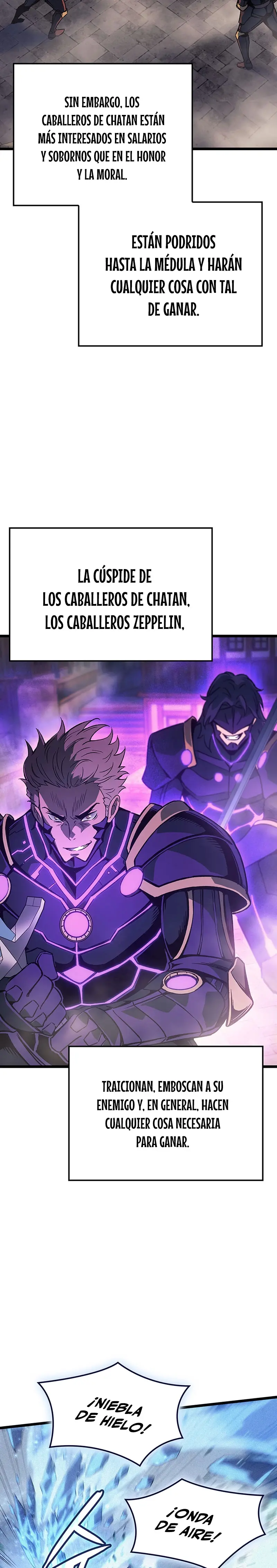 Read El Indomable Rey Marcial Manga Online