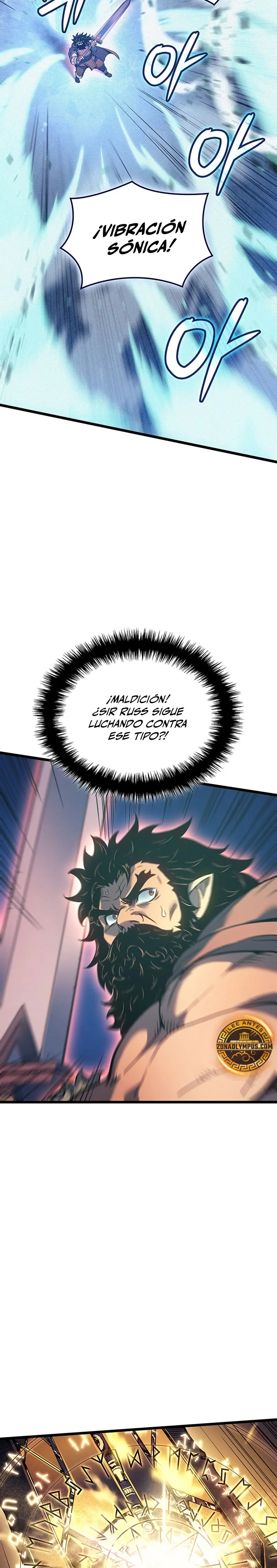 Read El Indomable Rey Marcial Manga Online