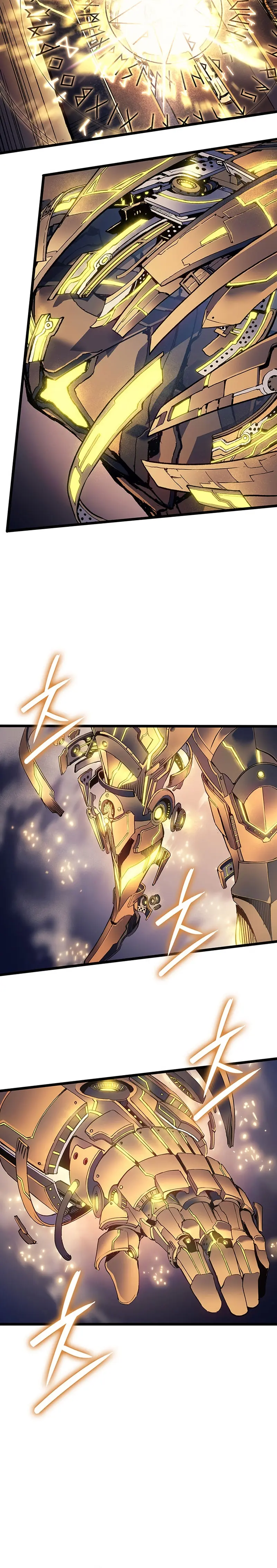 Read El Indomable Rey Marcial Manga Online