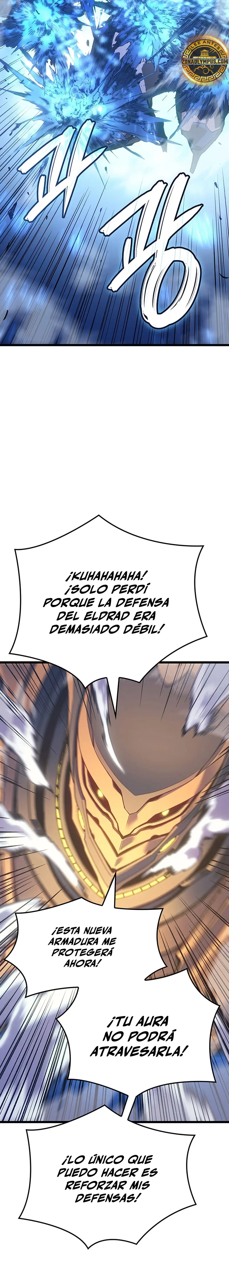 Read El Indomable Rey Marcial Manga Online