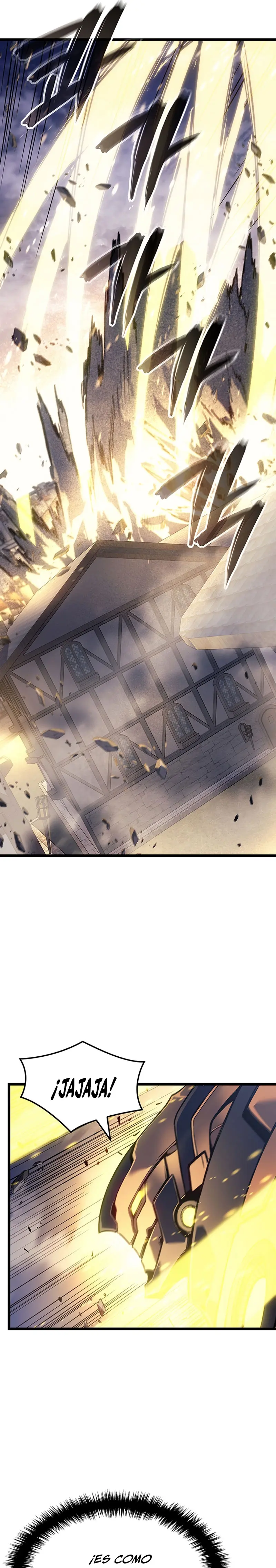 Read El Indomable Rey Marcial Manga Online