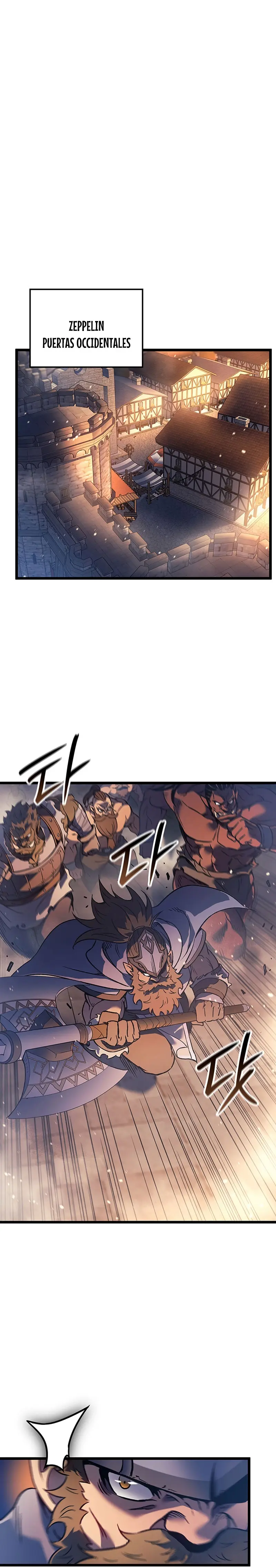 Read El Indomable Rey Marcial Manga Online