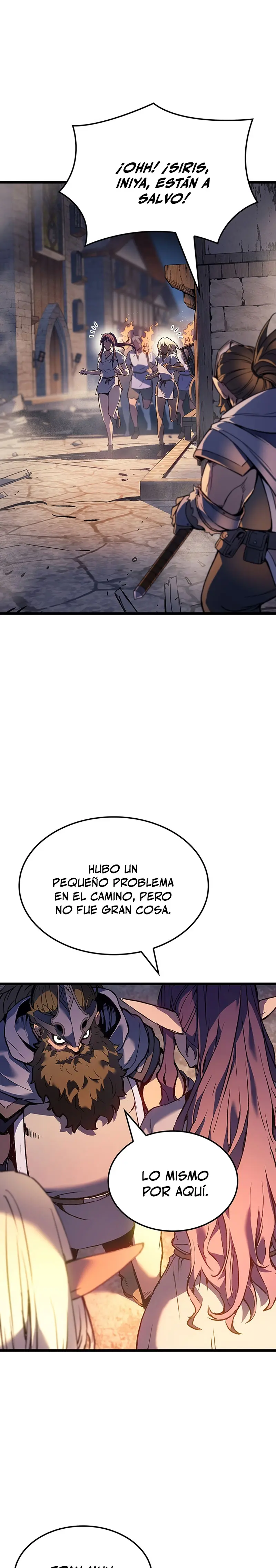 Read El Indomable Rey Marcial Manga Online