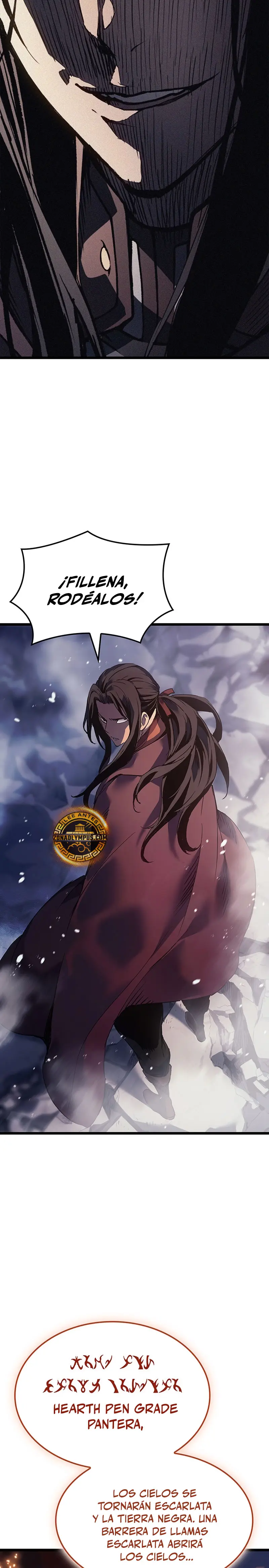 Read El Indomable Rey Marcial Manga Online