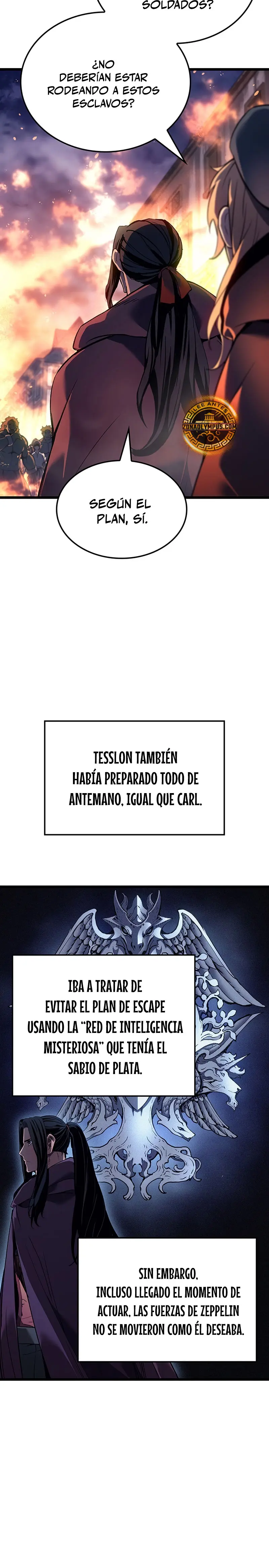 Read El Indomable Rey Marcial Manga Online