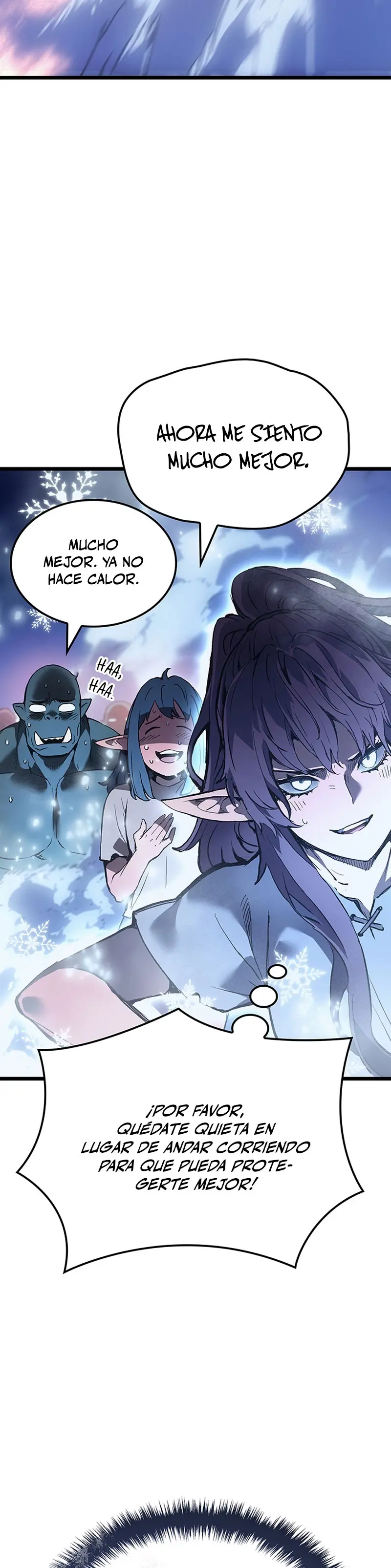 Read El Indomable Rey Marcial Manga Online