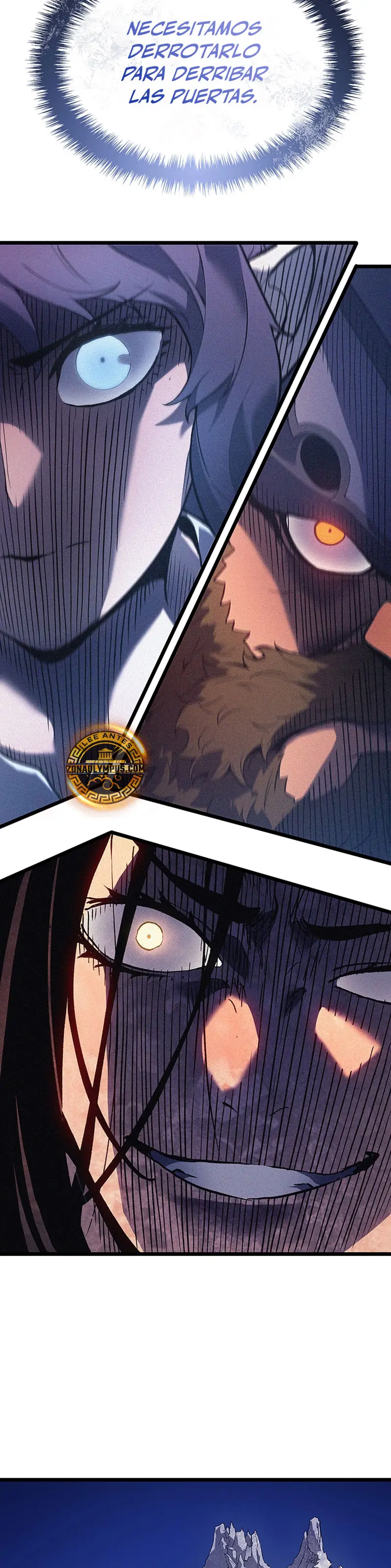 Read El Indomable Rey Marcial Manga Online