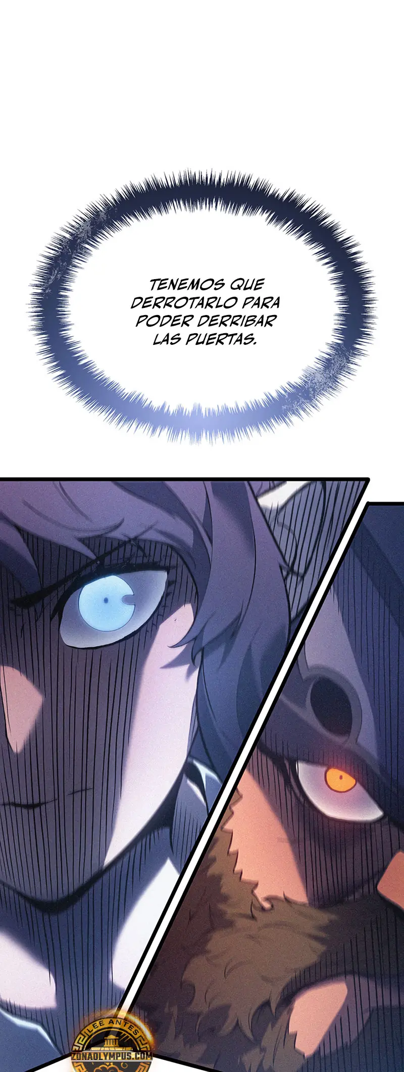 Read El Indomable Rey Marcial Manga Online