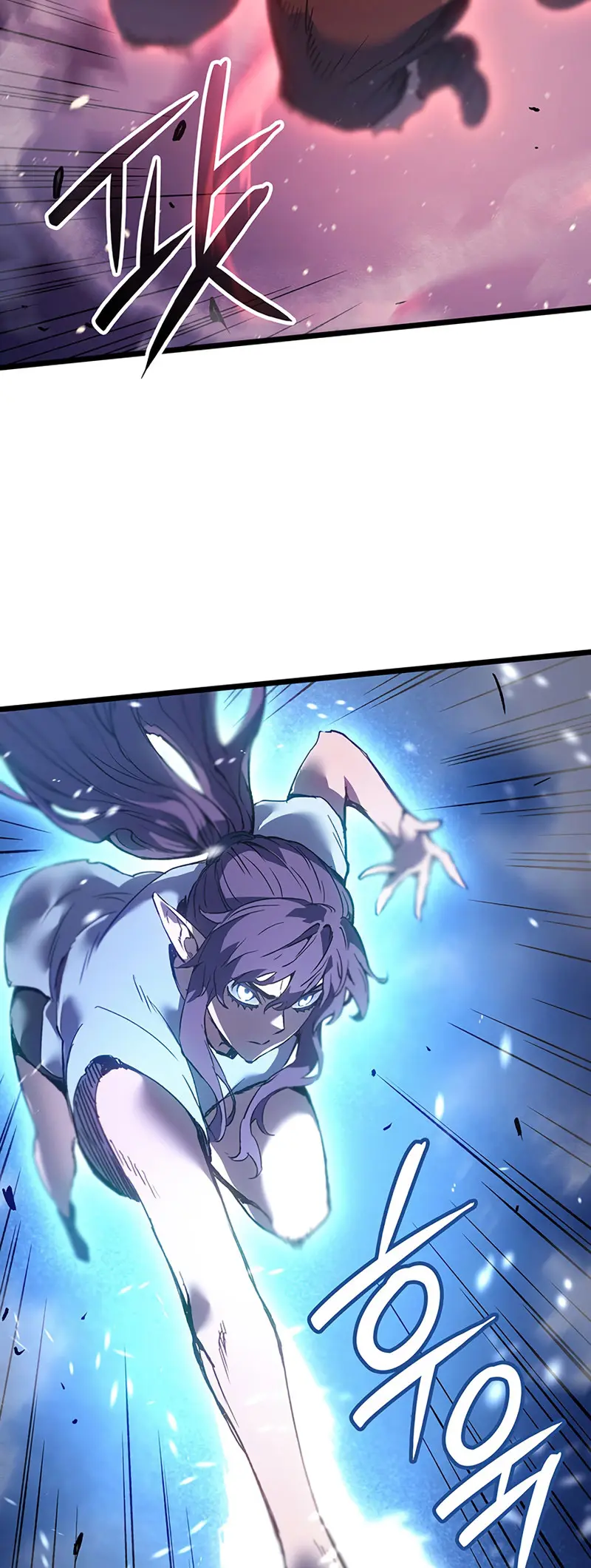 Read El Indomable Rey Marcial Manga Online