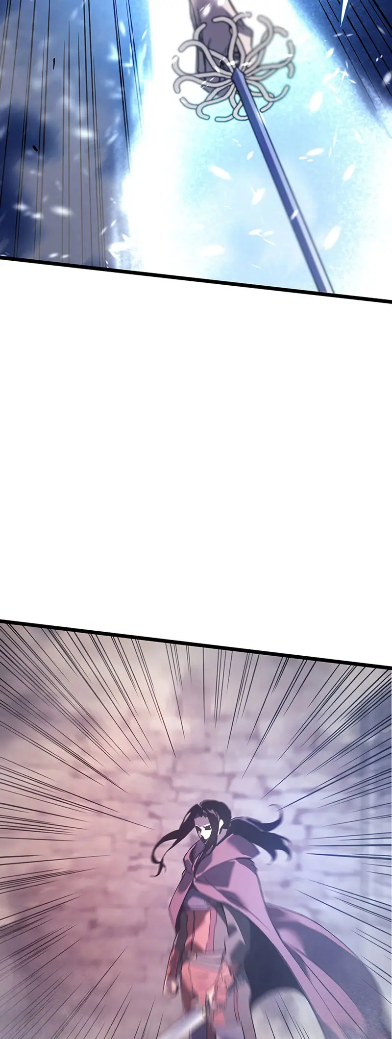 Read El Indomable Rey Marcial Manga Online