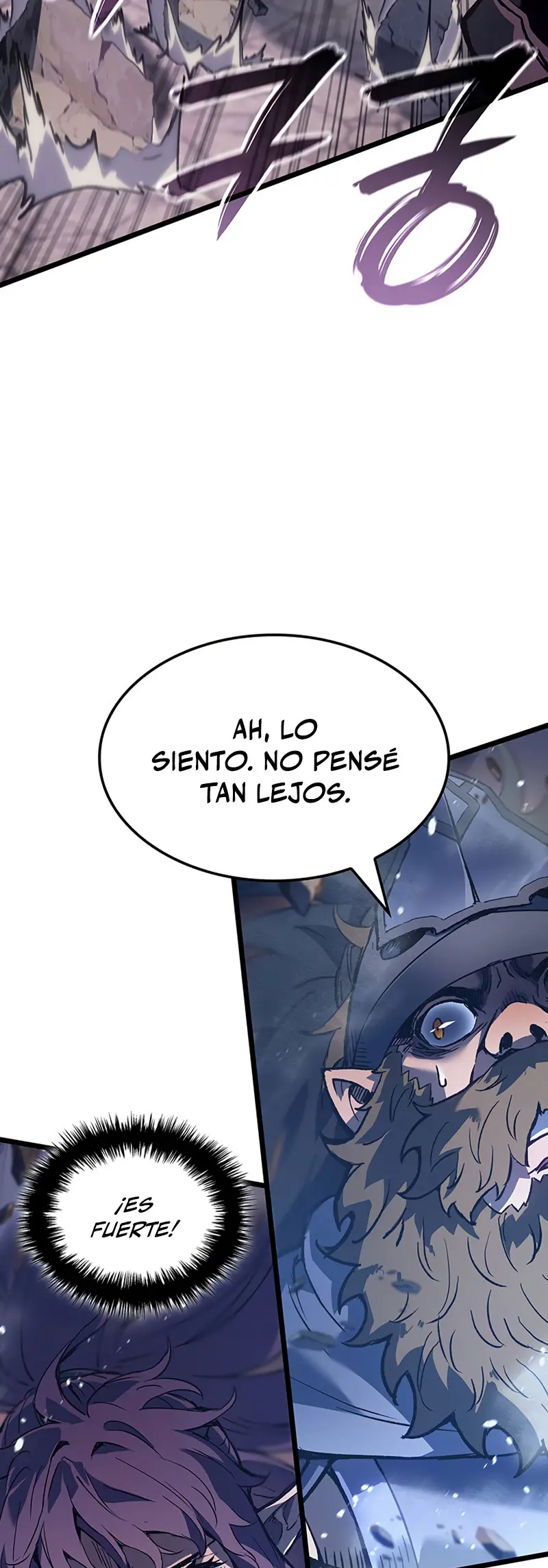 Read El Indomable Rey Marcial Manga Online