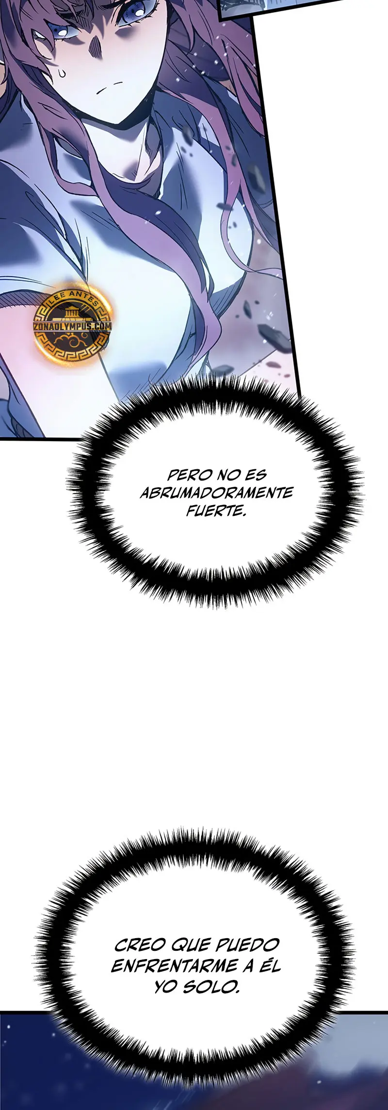 Read El Indomable Rey Marcial Manga Online