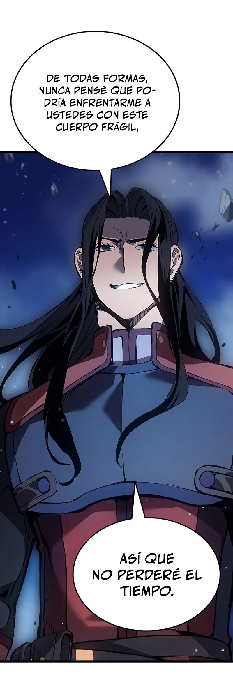 Read El Indomable Rey Marcial Manga Online