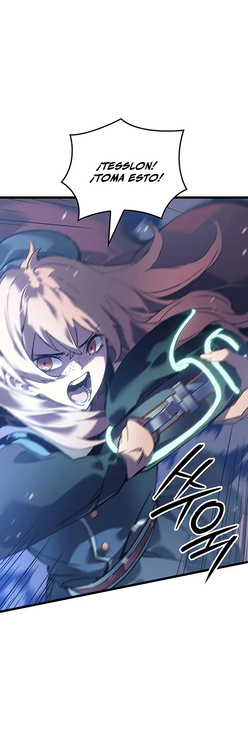 Read El Indomable Rey Marcial Manga Online