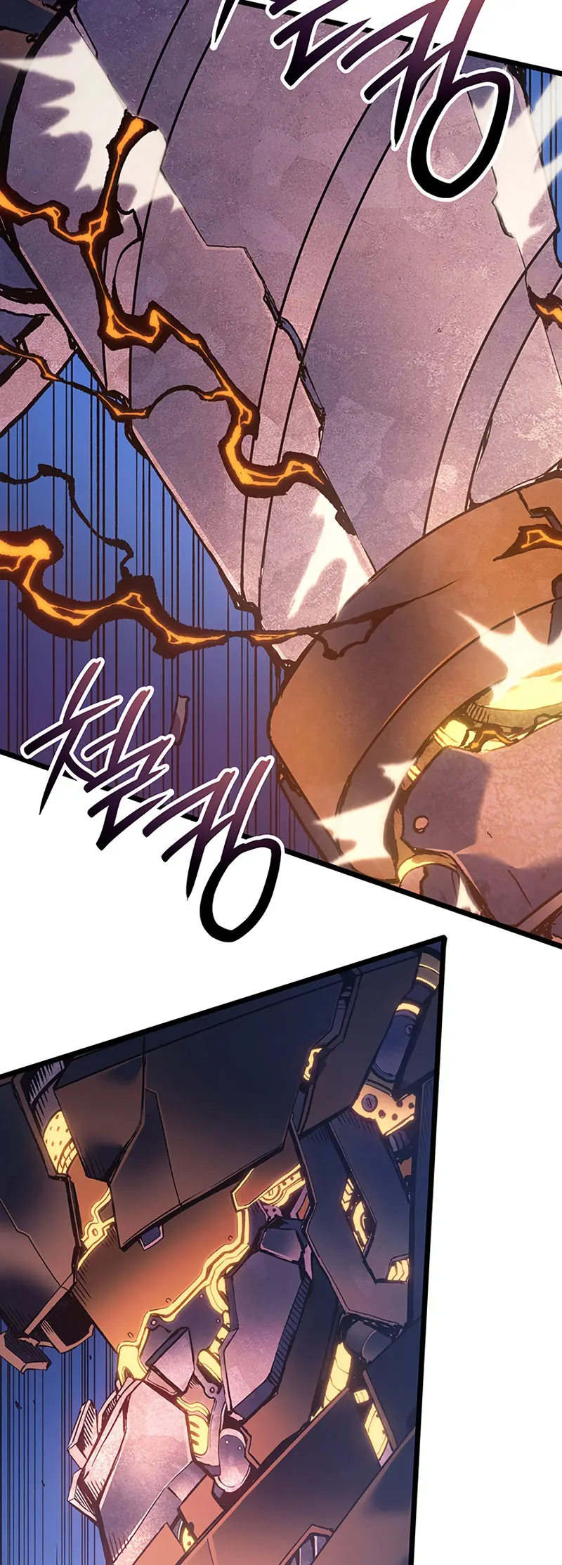 Read El Indomable Rey Marcial Manga Online