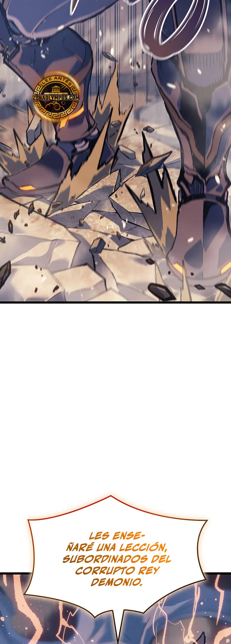 Read El Indomable Rey Marcial Manga Online