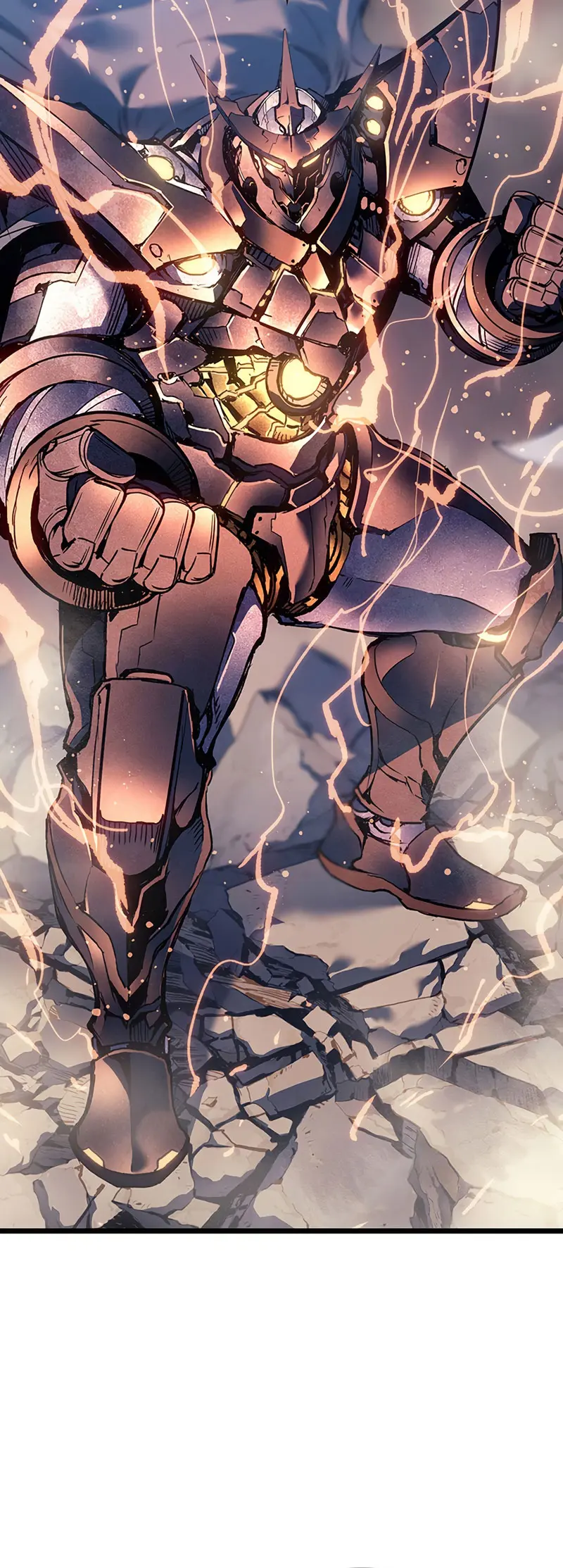 Read El Indomable Rey Marcial Manga Online