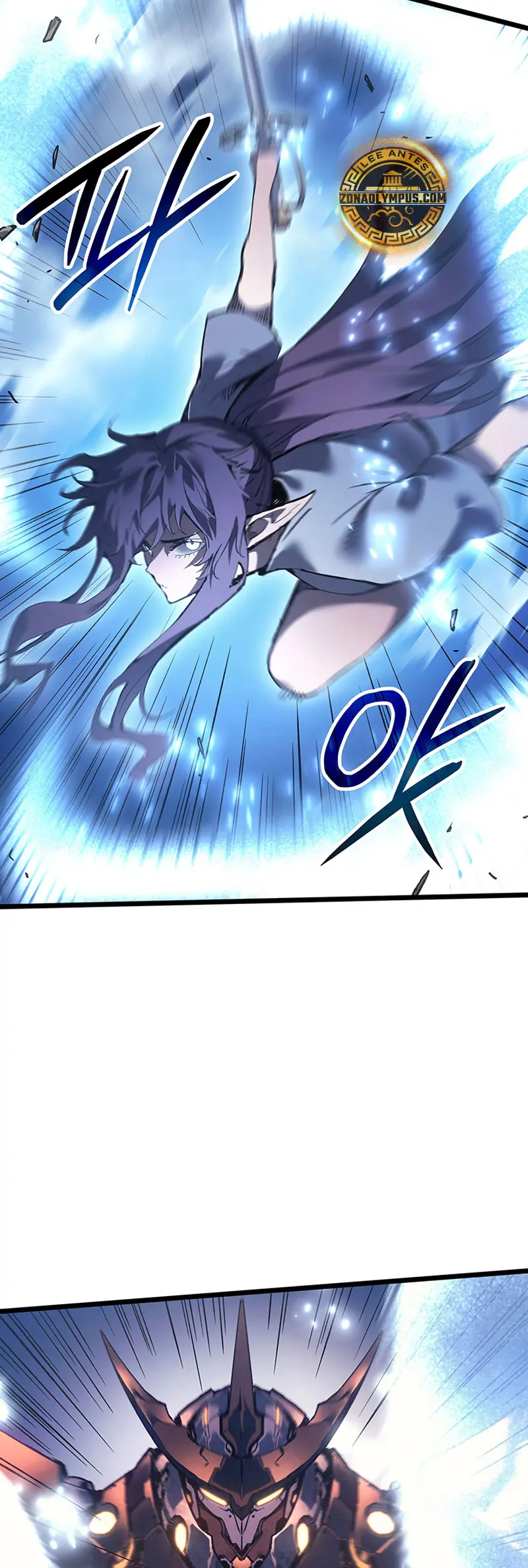 Read El Indomable Rey Marcial Manga Online