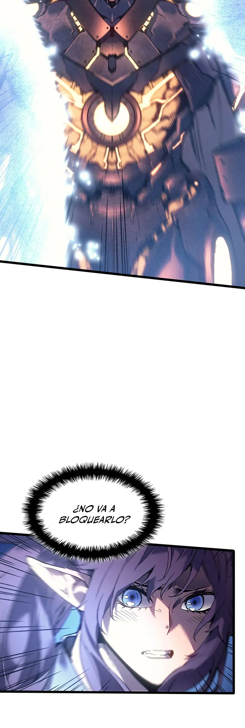 Read El Indomable Rey Marcial Manga Online