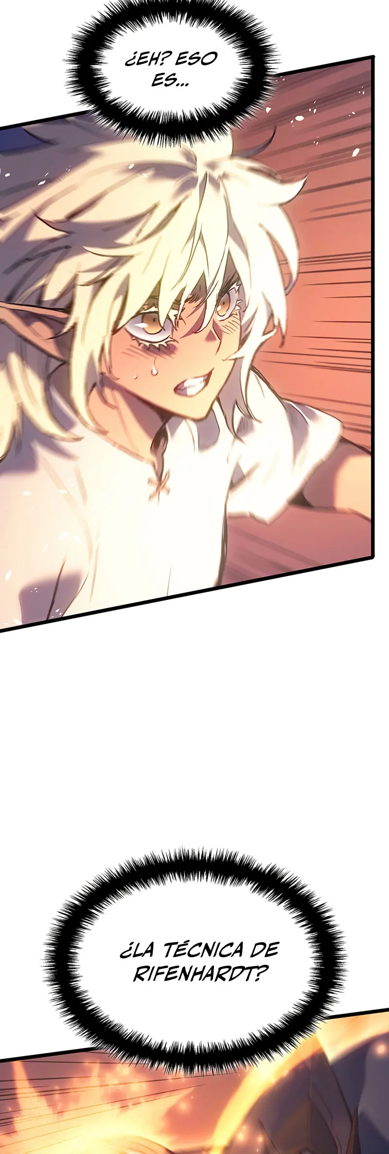 Read El Indomable Rey Marcial Manga Online