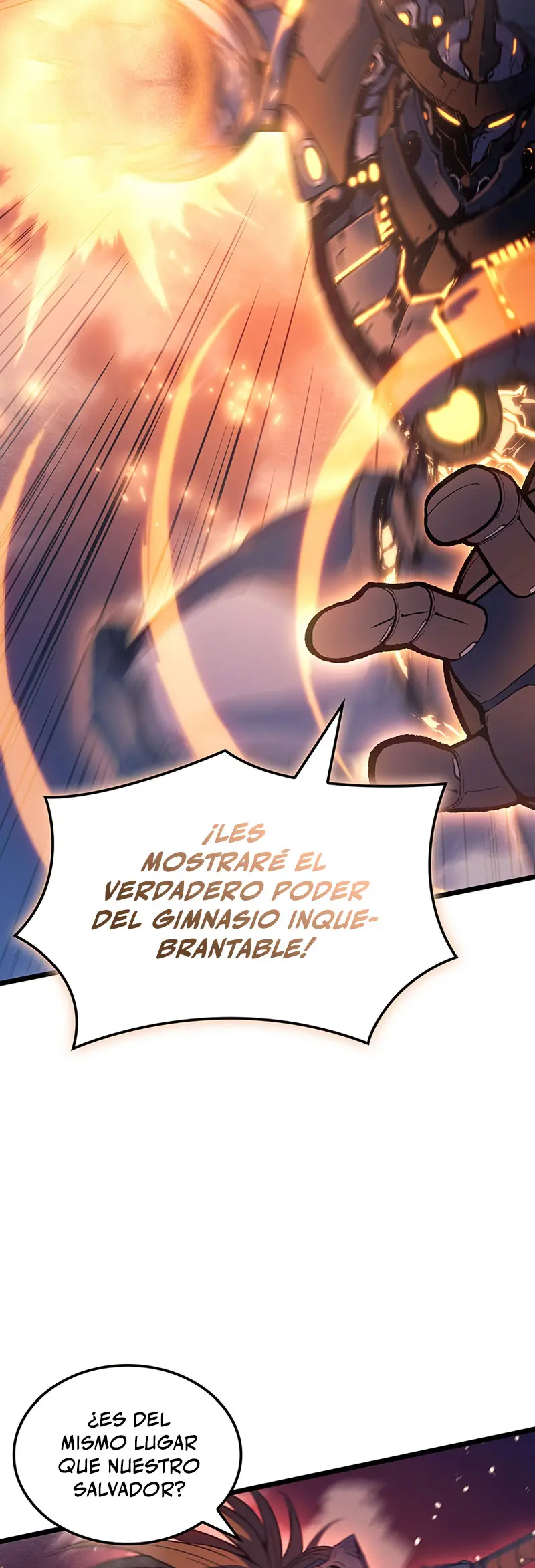 Read El Indomable Rey Marcial Manga Online