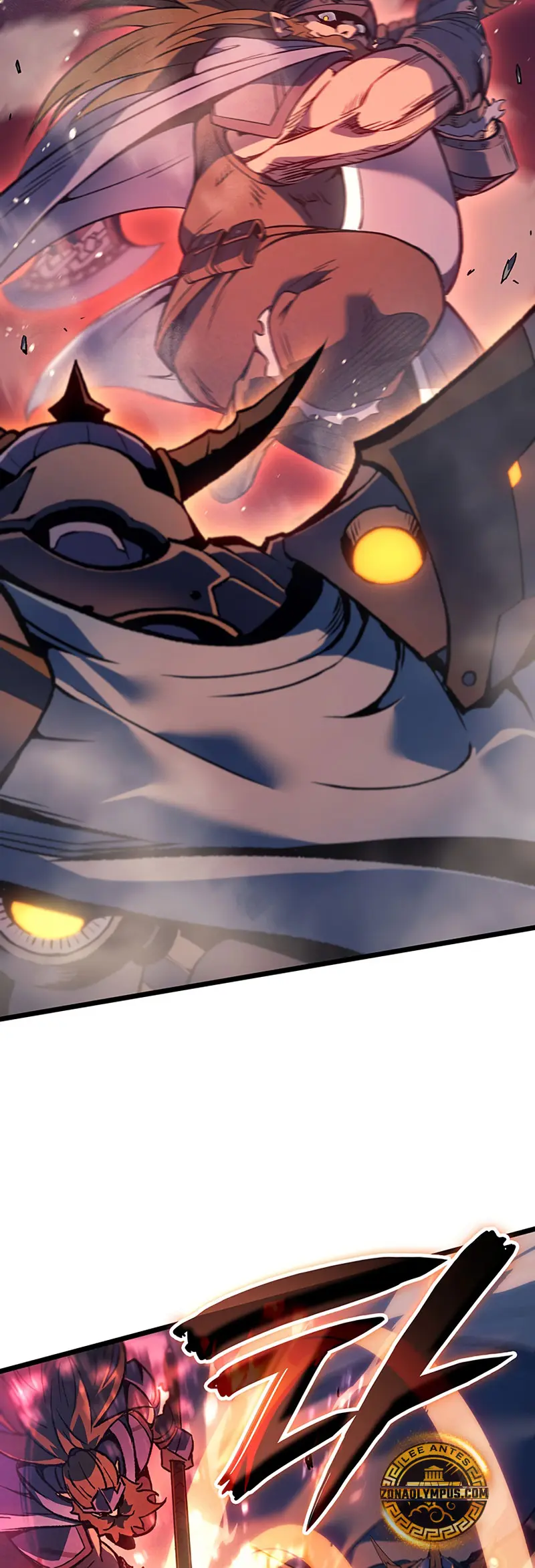 Read El Indomable Rey Marcial Manga Online