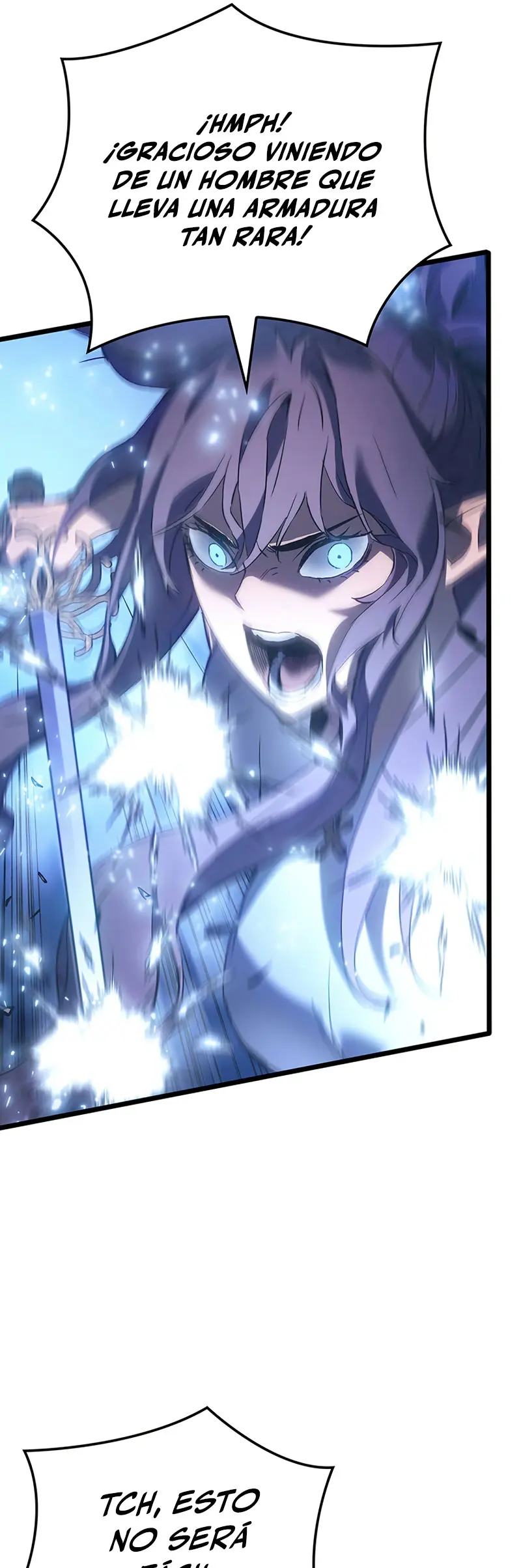 Read El Indomable Rey Marcial Manga Online