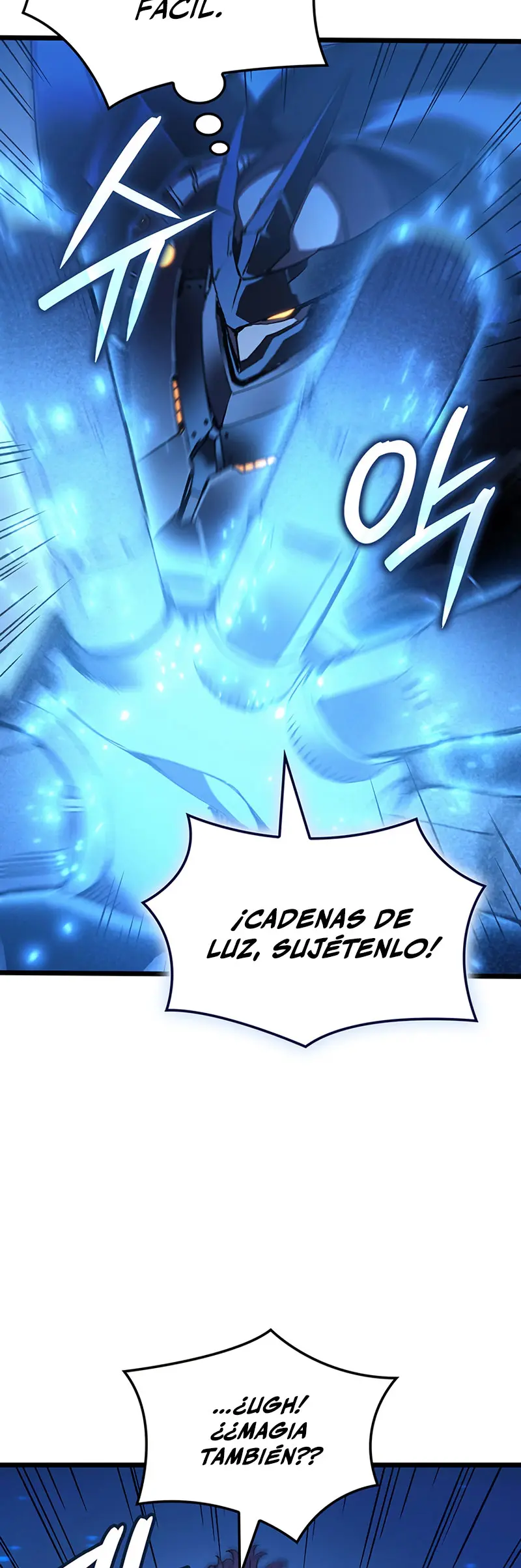 Read El Indomable Rey Marcial Manga Online