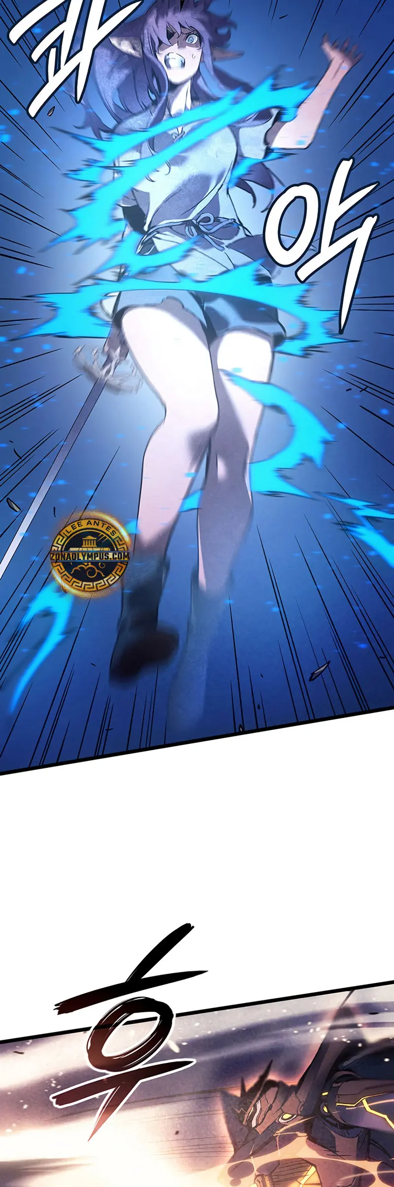 Read El Indomable Rey Marcial Manga Online