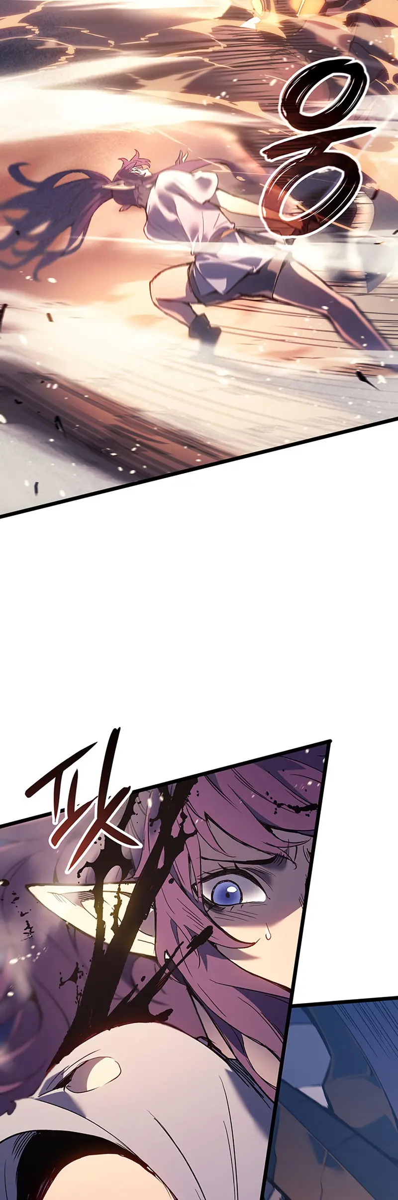 Read El Indomable Rey Marcial Manga Online